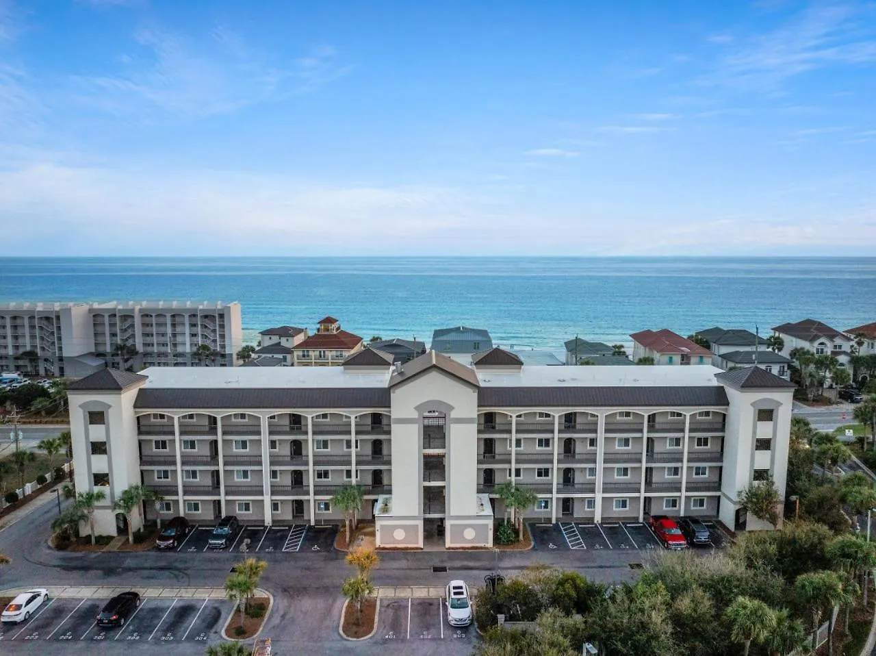 Apartament Seas The Day Retreat Destin