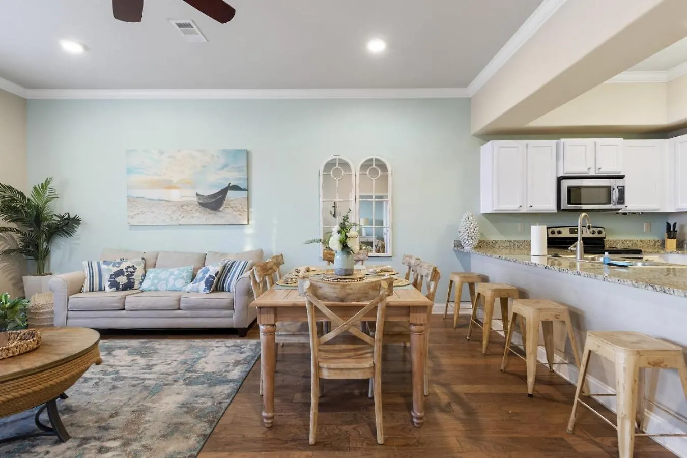Seas The Day Retreat Apartment Destin