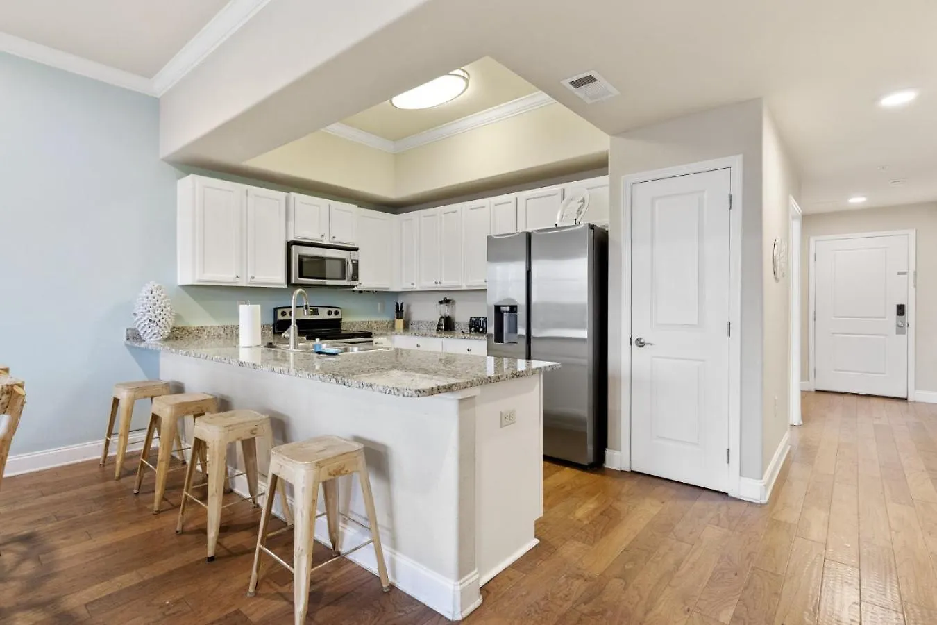 Seas The Day Retreat Apartment Destin United States