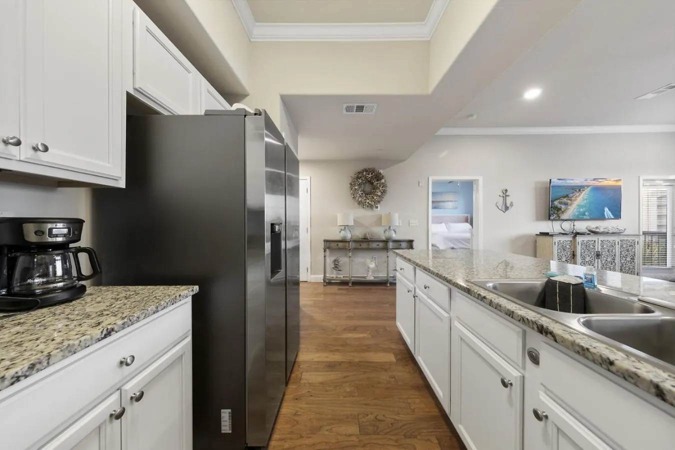 Seas The Day Retreat Apartment Destin