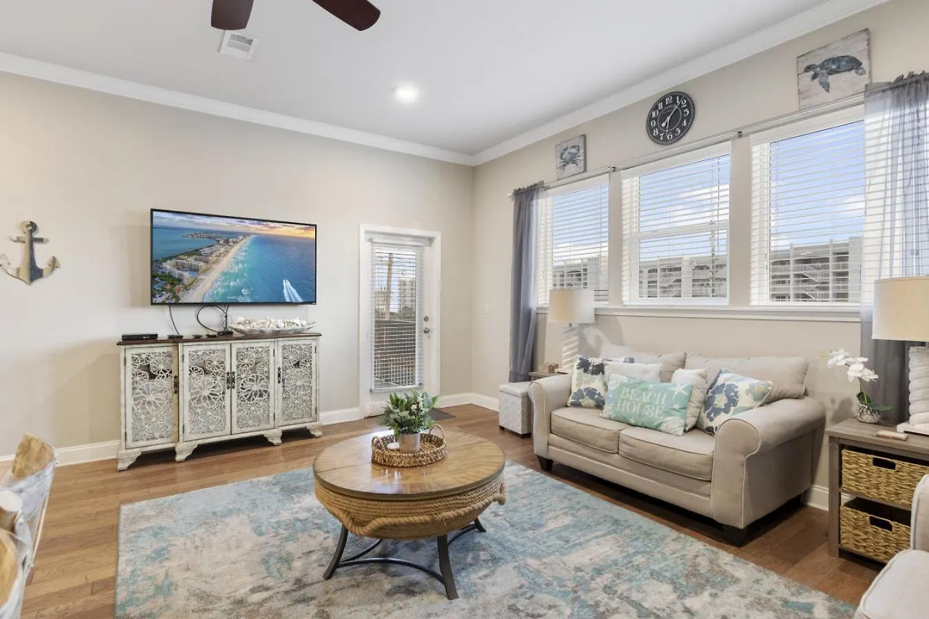 Seas The Day Retreat Apartment Destin