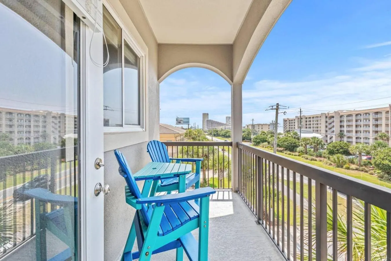 Seas The Day Retreat Apartment Destin United States