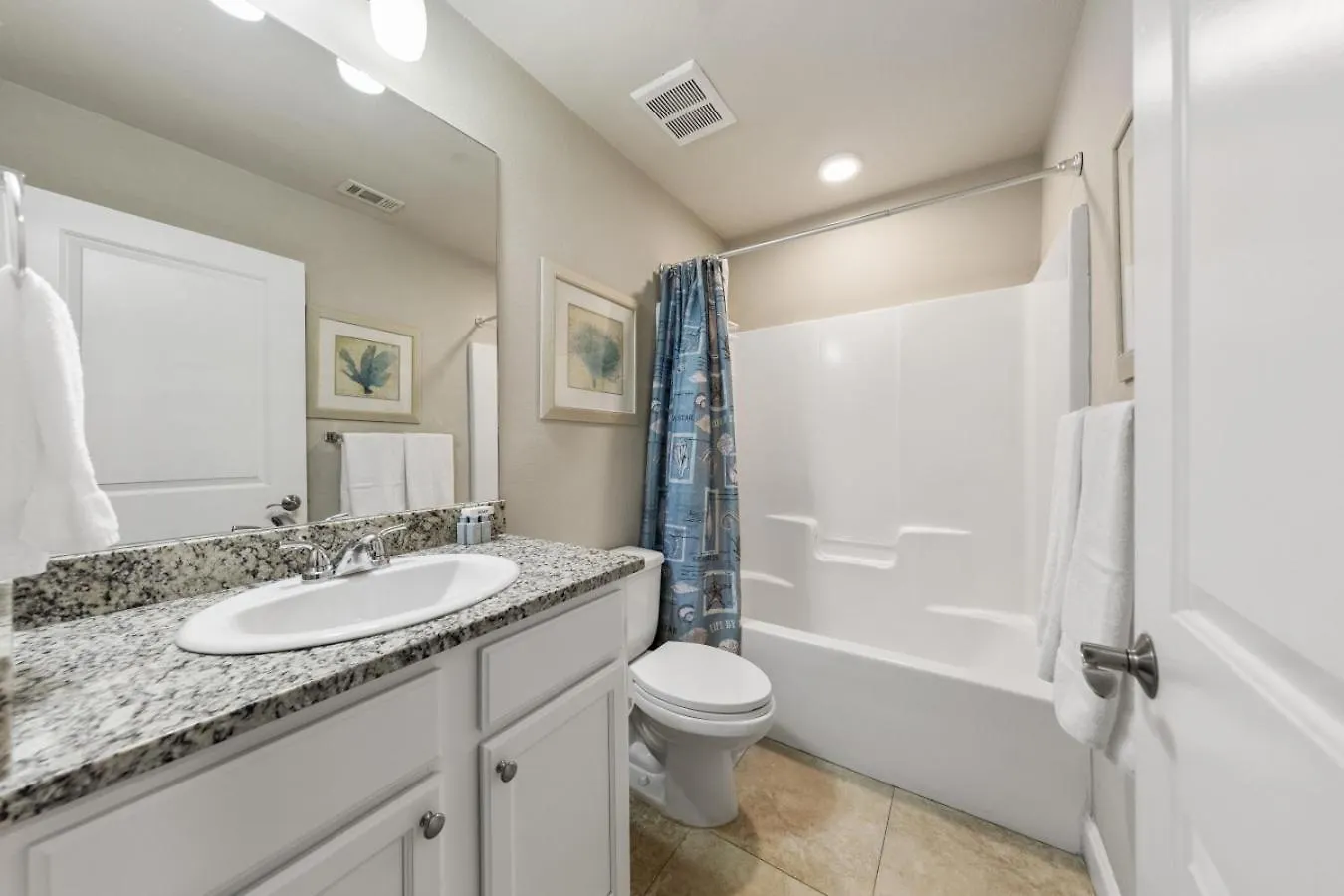 Seas The Day Retreat Apartment Destin 0*,