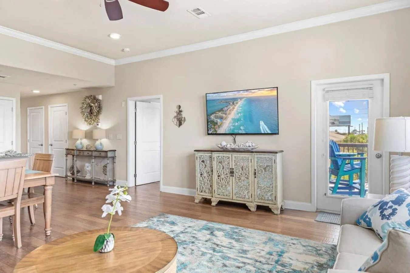 Seas The Day Retreat Apartment Destin