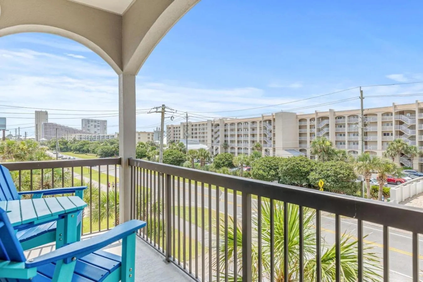 Seas The Day Retreat Apartment Destin 0*,