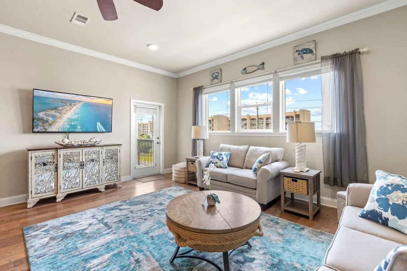Seas The Day Retreat Apartment Destin
